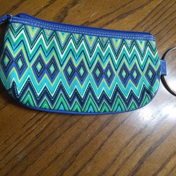 Handbags - Ring holder, small wristlet purse (